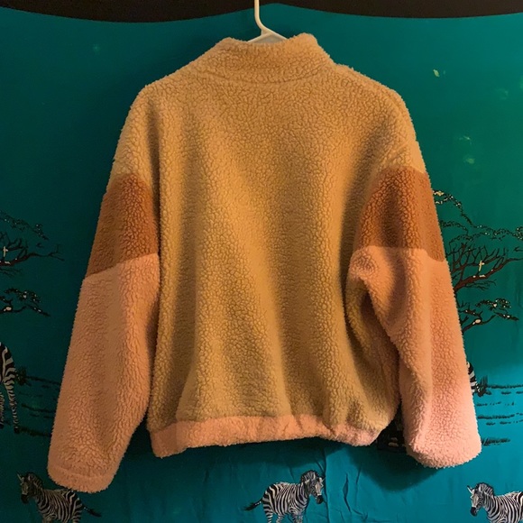 Colorblock sweater - Picture 2 of 2